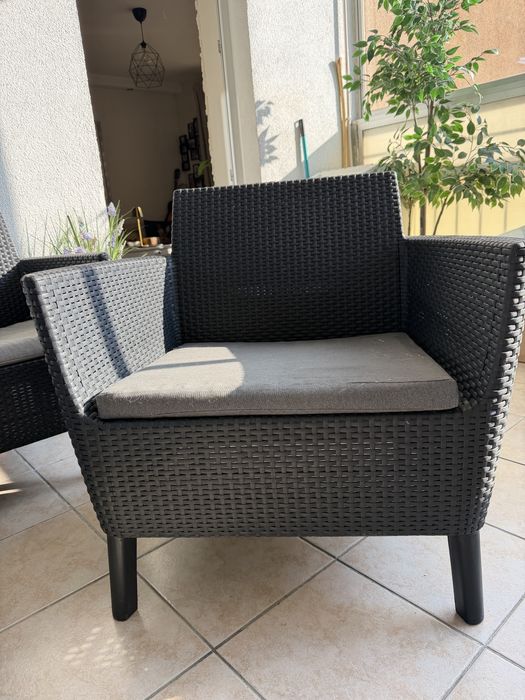 Zestaw mebli ogrodowych ketler