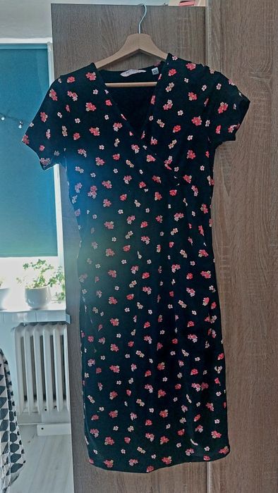 Sukienka ciążowa i do karmienia 38