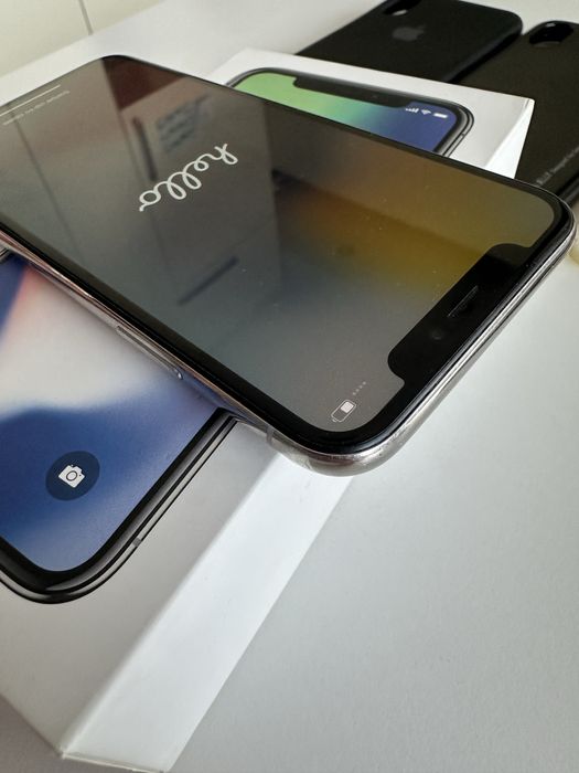 iPhone  X 256 GB