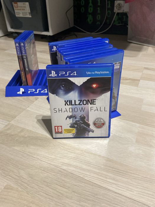 Killzone Shadow Fall Ps4