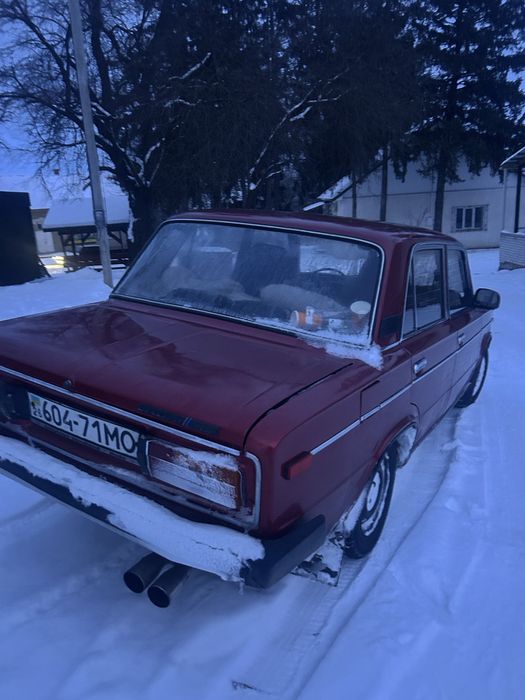 Ваз 06 на ходу обмін.