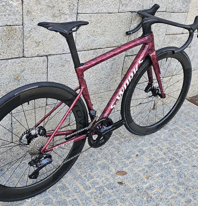 Specialized Tarmac S-Works Sl8 52 S