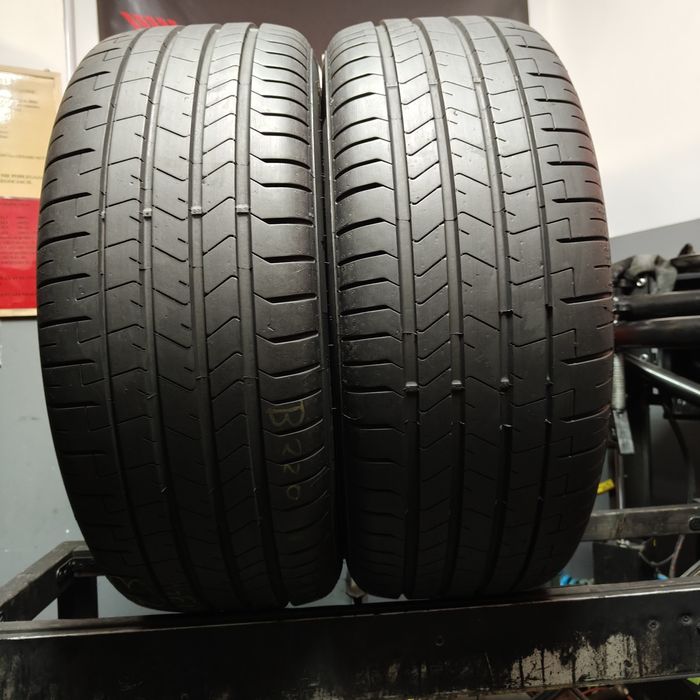 255/45/20 XL Pirelli P Zero