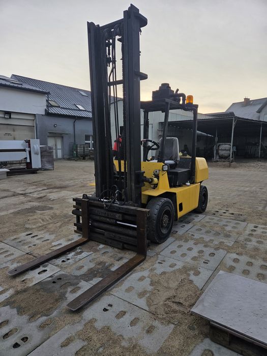 Wózek widłowy hyster H4.00XL