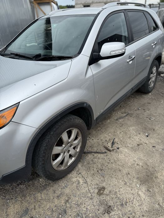 Запчастини Kia Sorento XM FL Соренто Дверка Двери