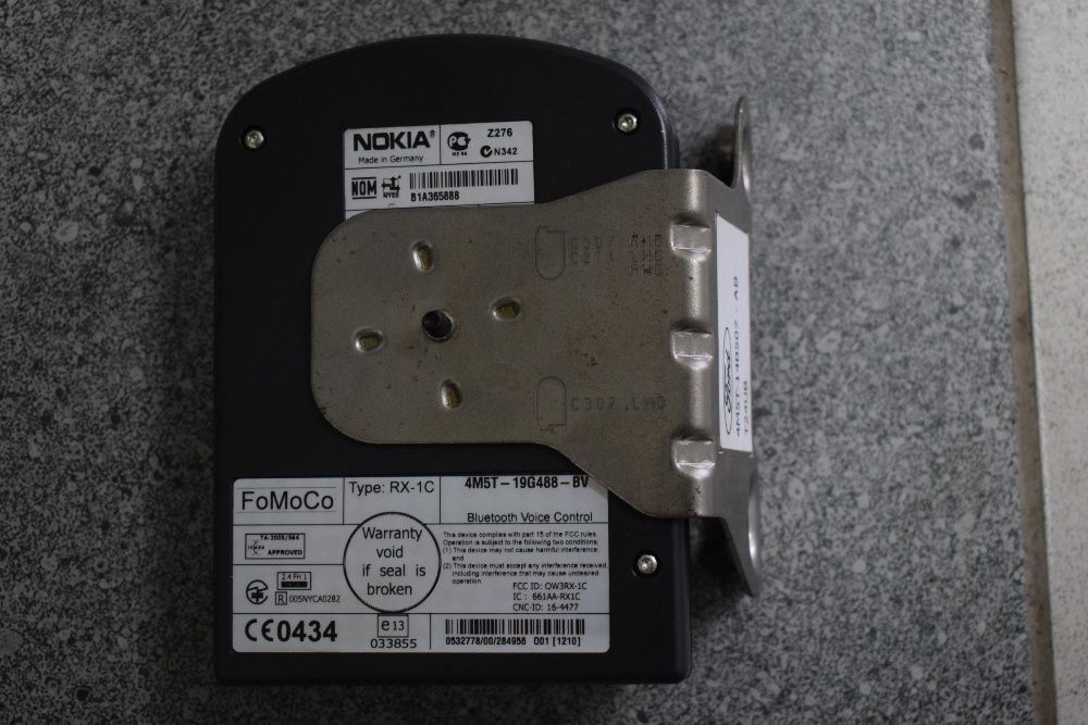 Moduł BLUETOOTH Ford Focus mk2 i C-max 4M5T-19G488-BV