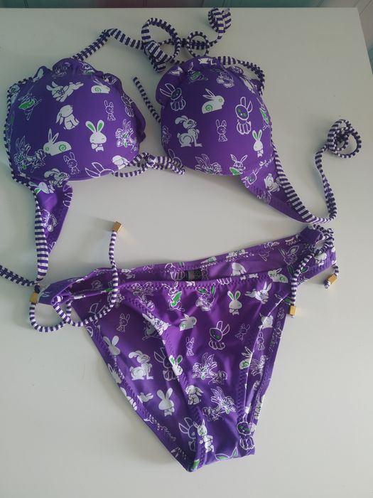 Купальник новый раздельный