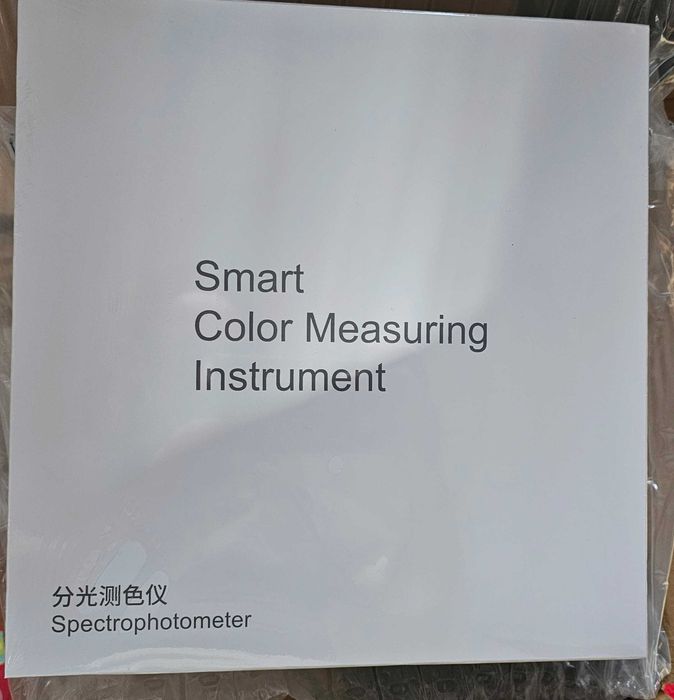 espectrofotômetro - spectrophotometer medidor de cores