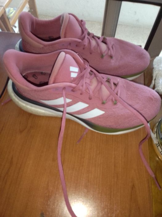 Conjunto 3 tênis adidas mulher 39.5
