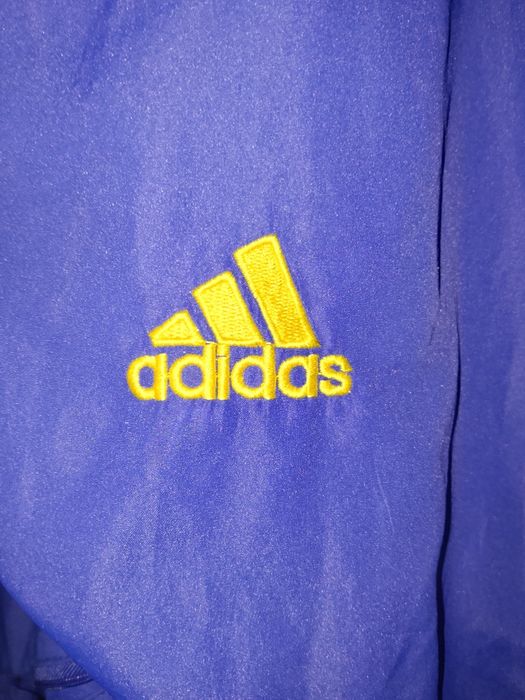 Зипка adidas олимпийской символикой