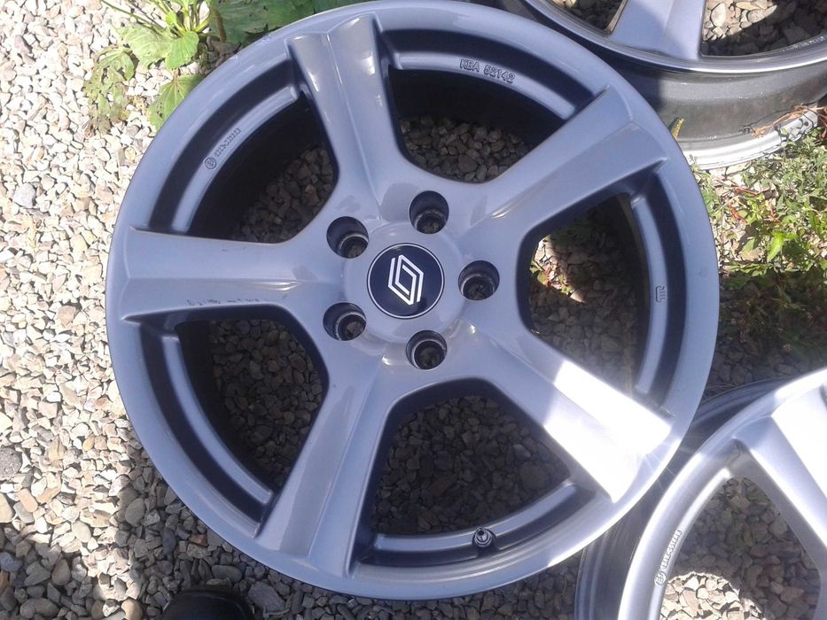 oryginalne r17 5x114,3 17cali felgi mielec szare crv dacia duster bigster trafic vivaro talento honda suzuki toyota auris rav4 avensis chr verso civic