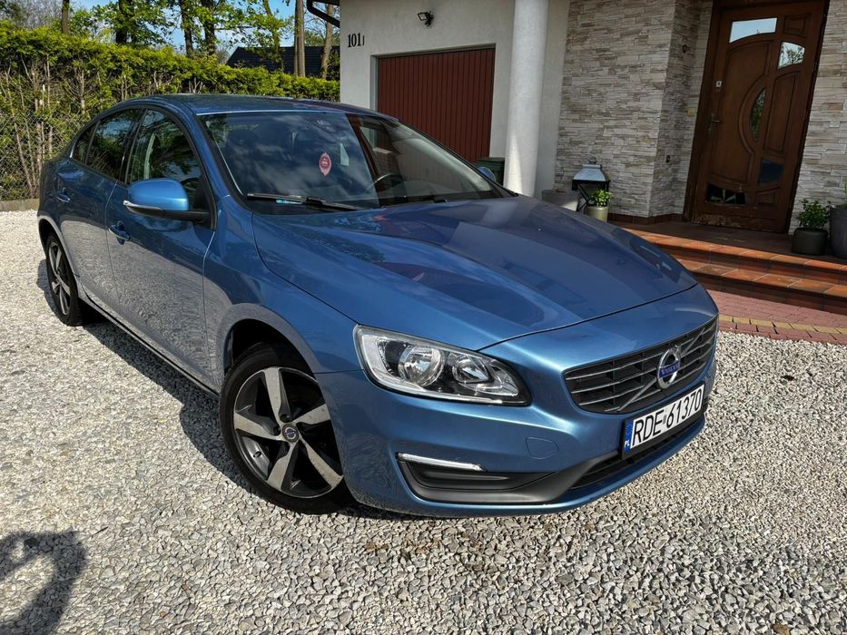 Volvo S60
