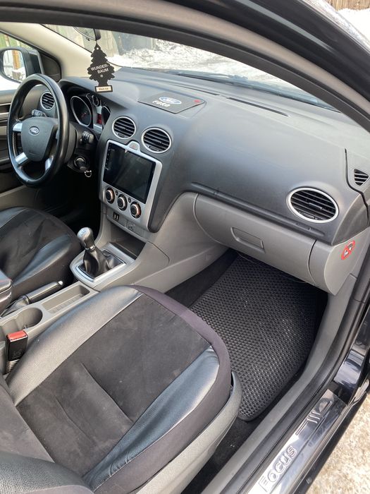 Форд Фокус 1.6 дизель 2008 рік