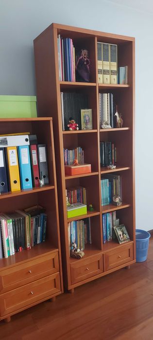 Mobília de quarto em muito bom estado