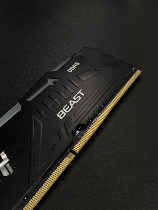 RAM Kingston FURY Beast RGB DDR5 64gb