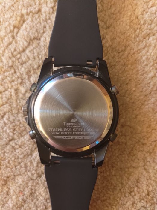 Oryginalny zegarek Timemaster stan bardzo dobry