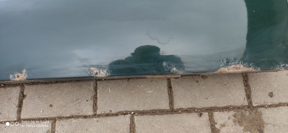 Audi A4 B5 Lift LZ6X Drzwi Lewe Przód Auto Części Audi Blask Goldap