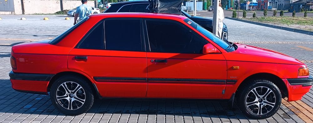 Mazda 323 1.6 16V
