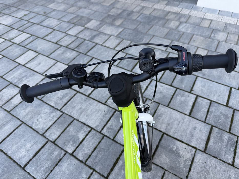 Rower PUKY CYKE 18