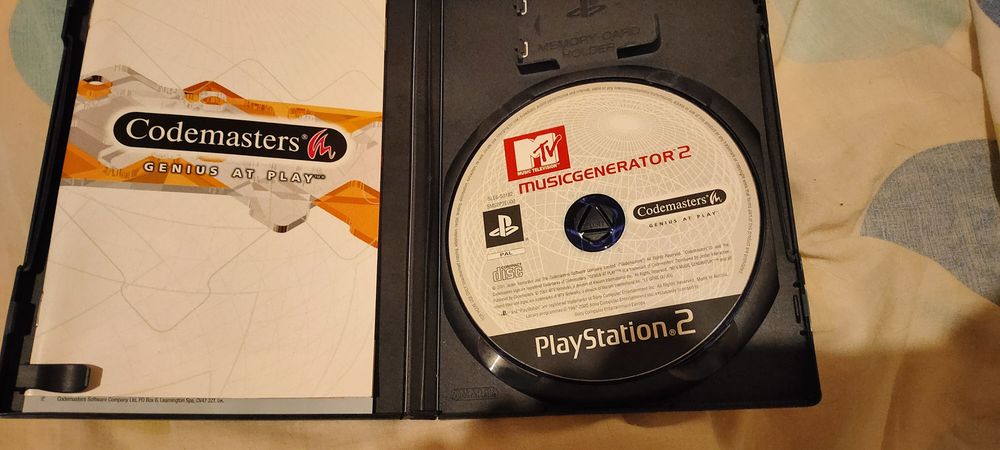Jogos PlayStation 2