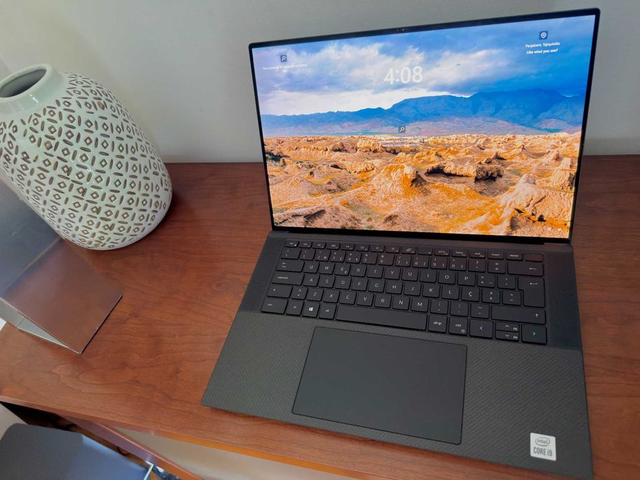 Dell XPS 15-9500|15.6" 4K Tactil|i9-10885H|32Gb Ram|Ssd 1TB|GTX1650 Ti