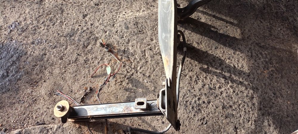 Hak holowniczy audi A6 C4