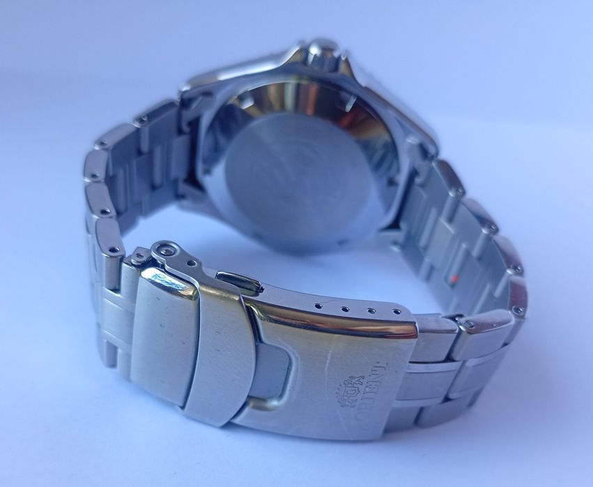 Zegarek Orient Ray Mark 2 Seiko Epson diver wr200
