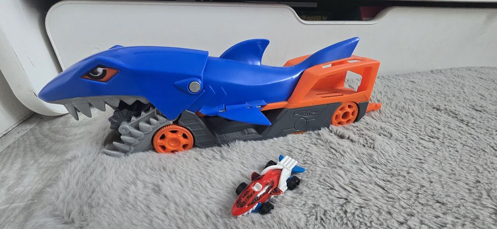 Hot Wheells rekin
