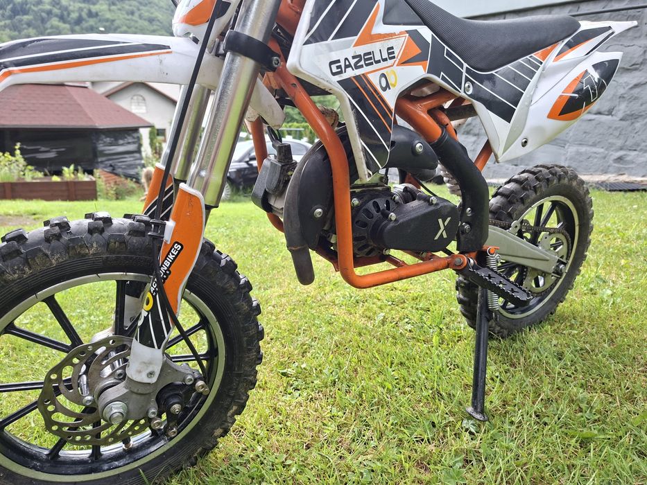 Cross Gazelle 50ccm