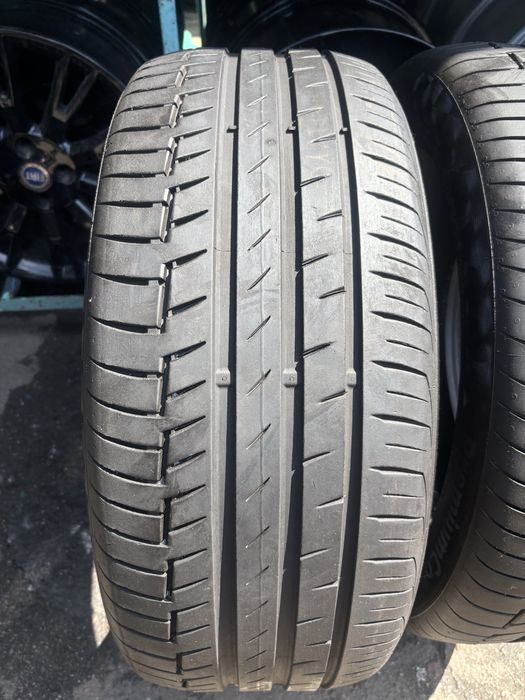 235/45R18 Continental PremiumContact 6