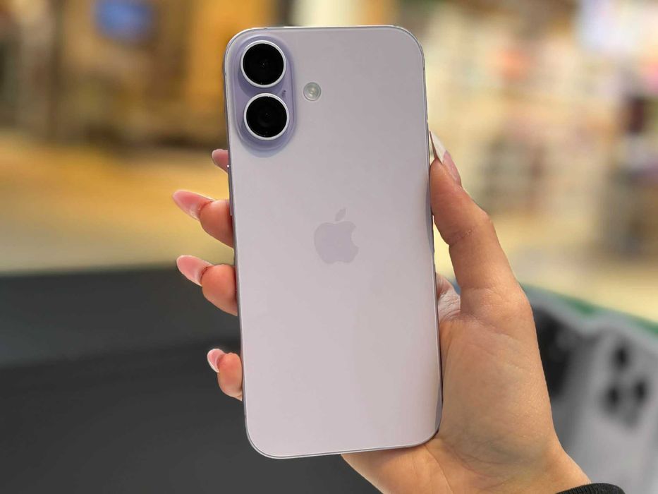 iPhone 17 256 GB Lavender | 2 lata gwarancji