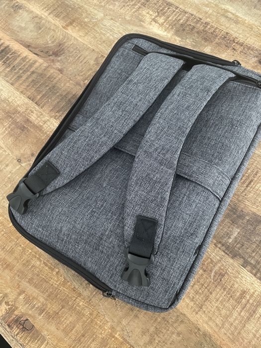 Mala e mochila portatil 14” - Domiso