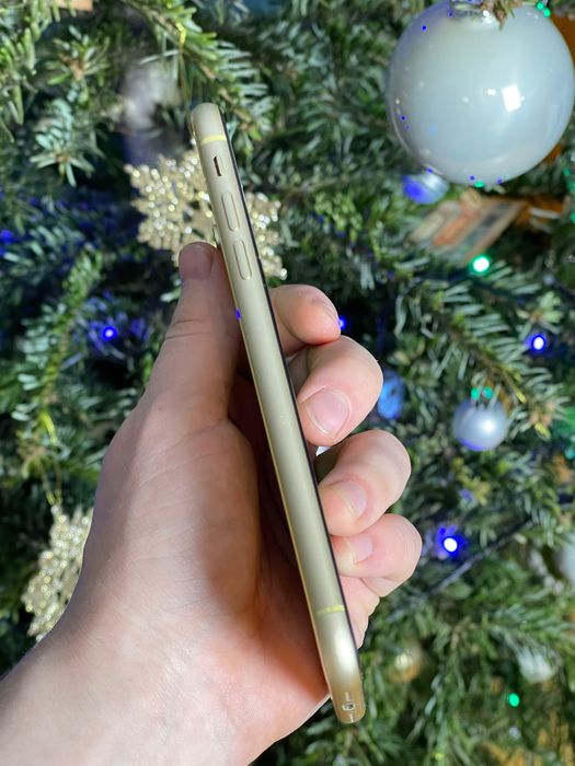 iPhone XR Yellow 64 GB | Желтый Айфон Хр | Apple