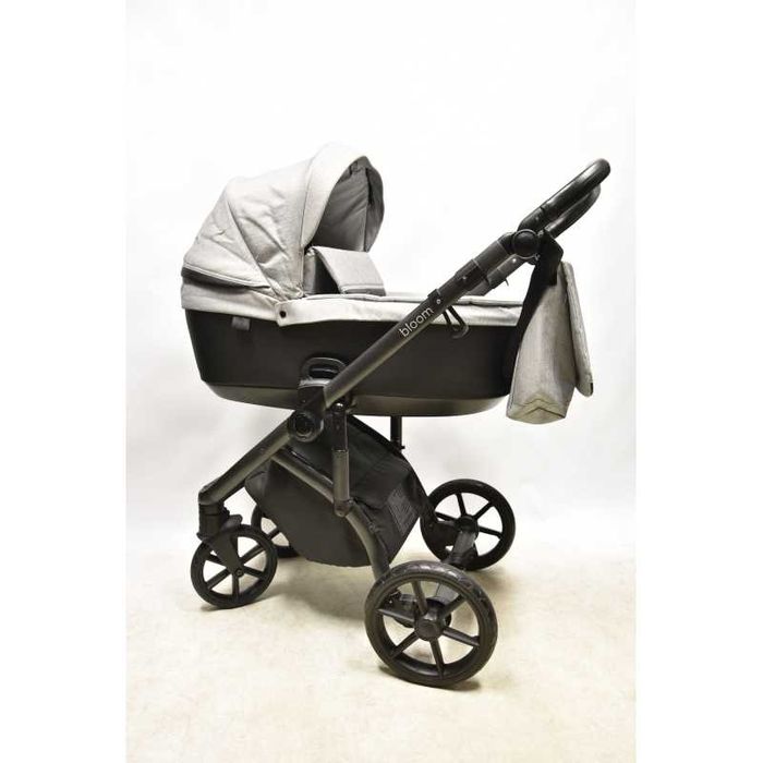 Wózek Roan Bloom 2w1 - używany - DARMOWA WYSYŁKA! - NIEMALŻE IDEAŁ!