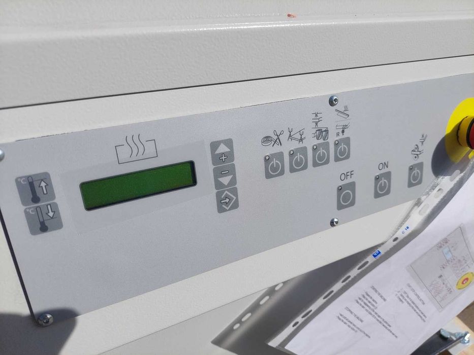 Okleiniarka Casadei E350PM frez wstępny,  jak Felder , nowa