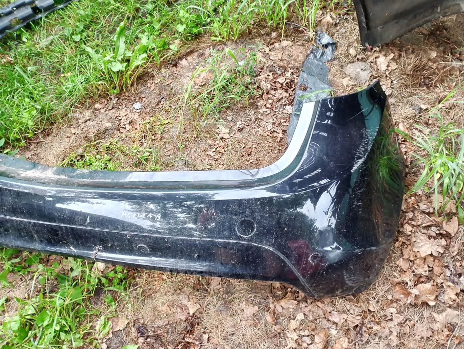 Zderzak tył opel Meriva b