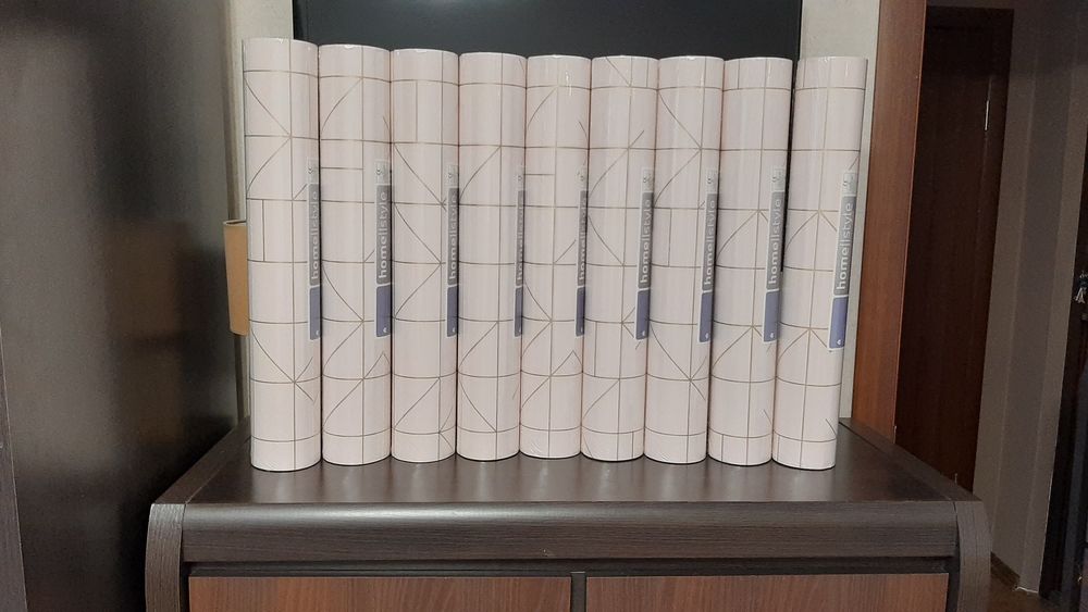 Обои RASCH. Германия. Винил на флизе.