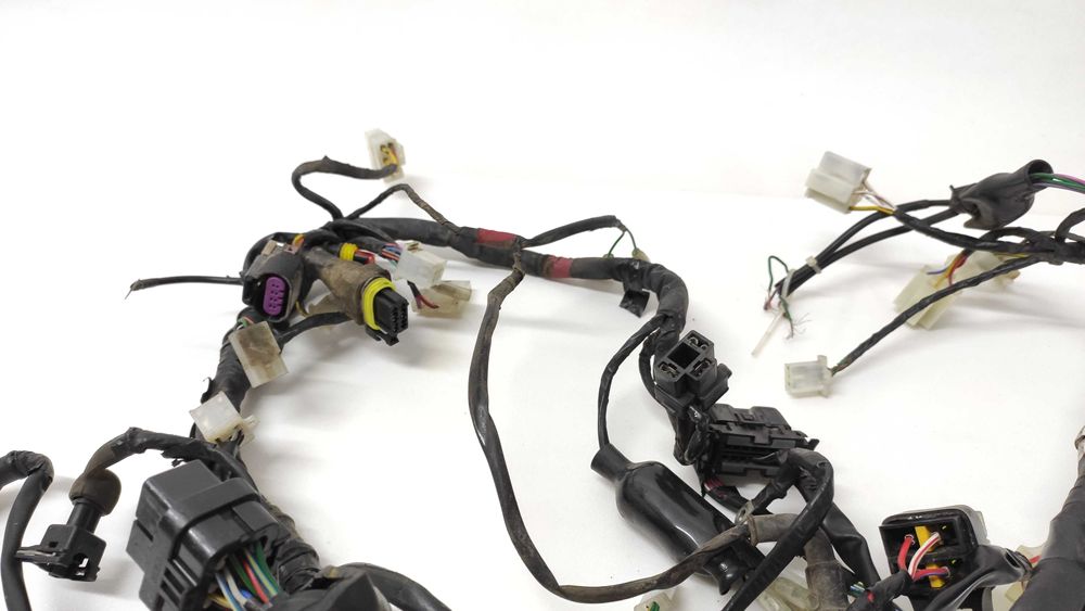 MALAGUTI XSM XTM 125 Wiązka Instalacja Elektryczna Aprilia SX RX