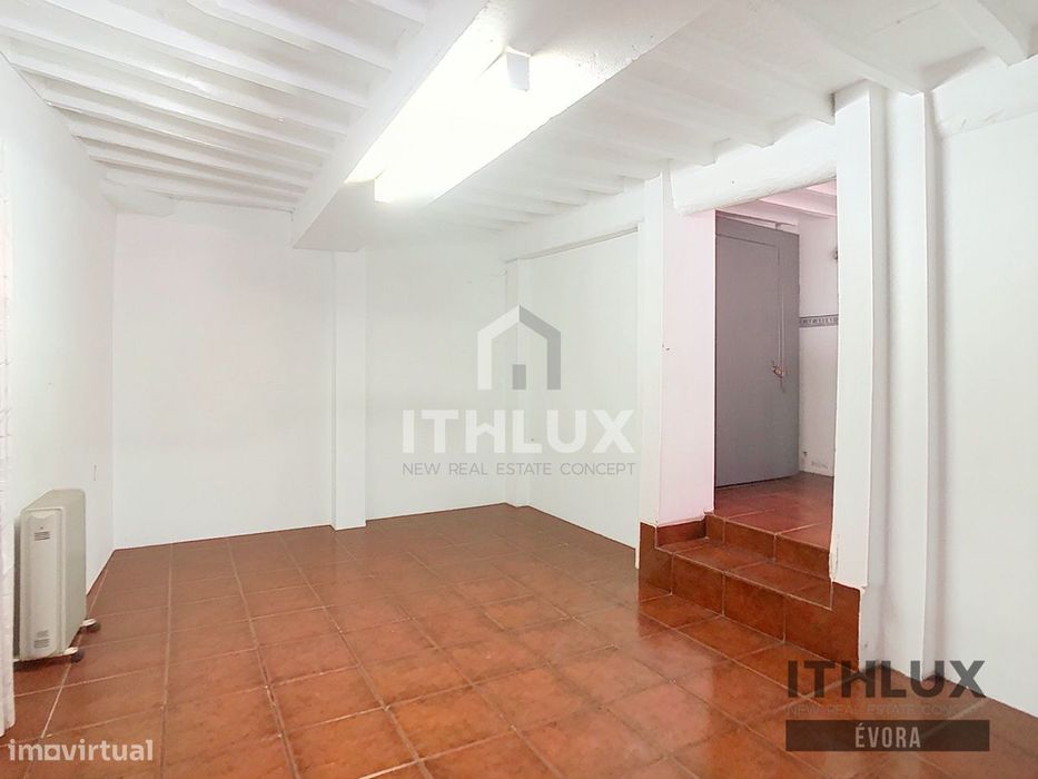 Moradia T3 no Centro Histórico de Elvas – Conforto e uma Excelente Opo