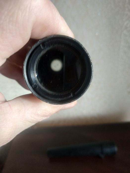 Подзорная труба ЗЗТ 10х30  ссср