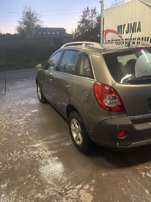 Opel Antara