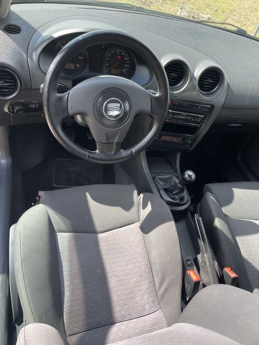 Seat ibiza 6L 130 5lugares
