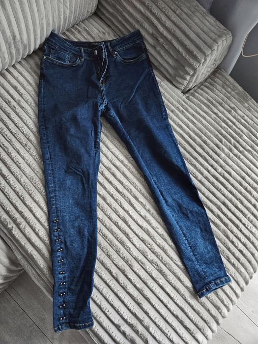 Spodnie jeansowe Top Secret, r. 40