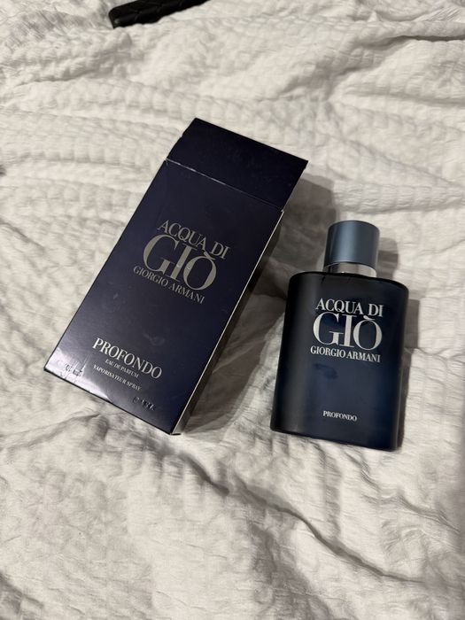 Perfumy Armani Aqua Di Gio
