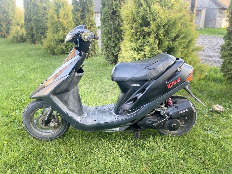 Honda dio af 28 SR