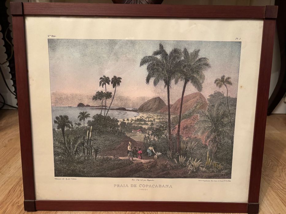 Three decorative frames from the 1980s, featuring interesting patterns.64861817605506123