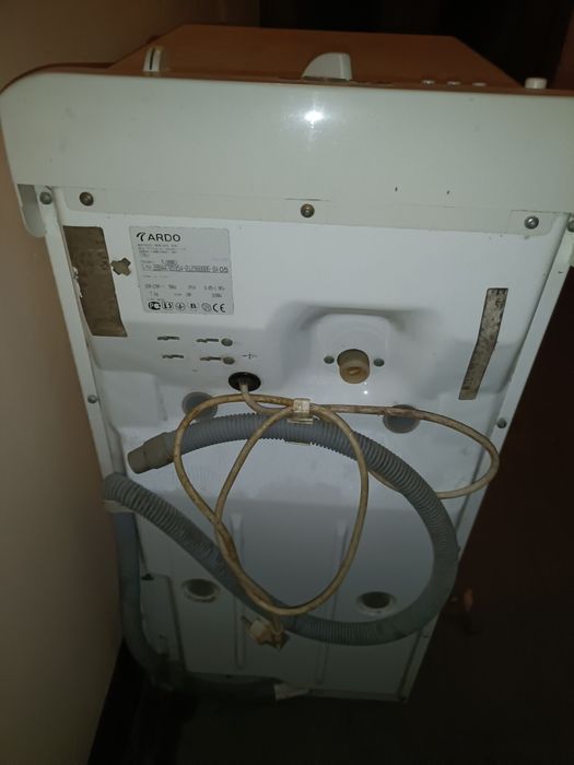 Пральна машина ARDO