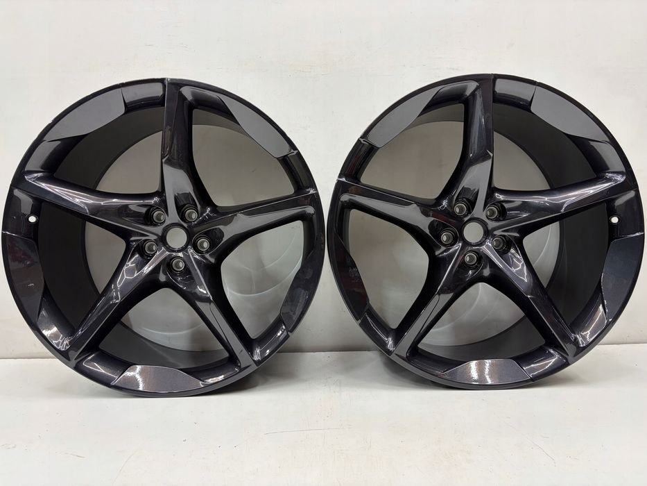 ferrari purosangue felgi tylne tył 11jx23 et34.7 5x114.3 rotation sx dx