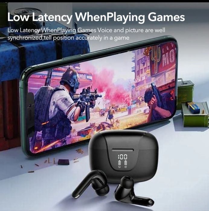 Słuchawki bezprzewodowe  Bluetooth S42