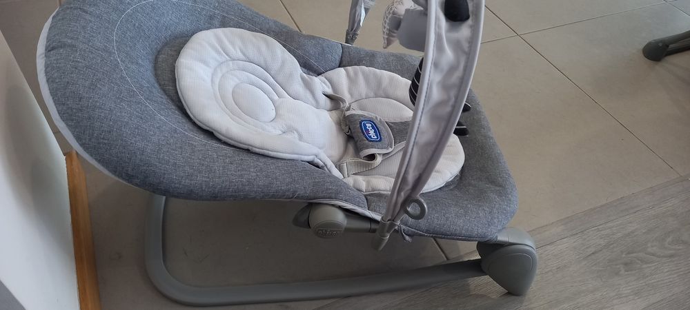 Espreguiçadeira Chicco Hoopla para bebé